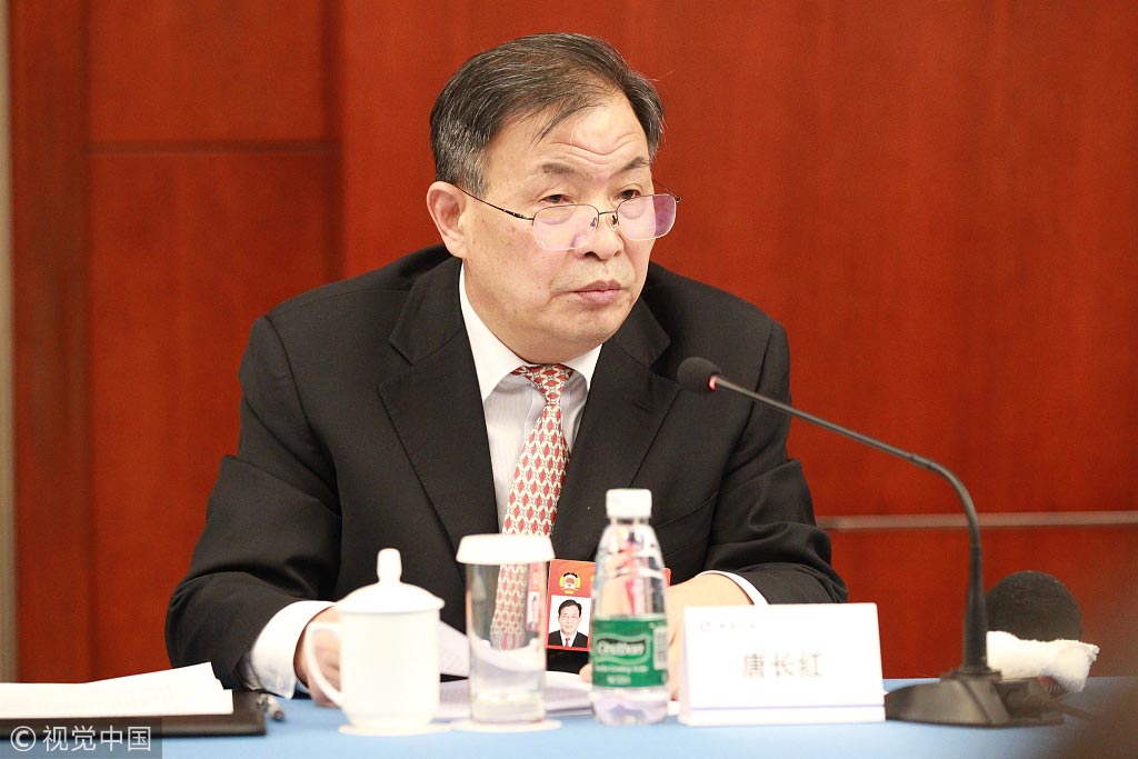 2019年3月7日，北京，航空工业举行媒体见面会，部分出席全国两会的航空界代表委员受邀出席，全面介绍代表委员提交的有关航空工业发展的议案、提案和建议，并回答了多家媒体记者的提问。